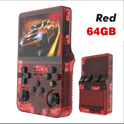 Retro Handheld Game Console