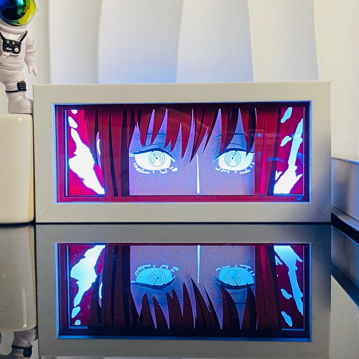3D Anime Light Box