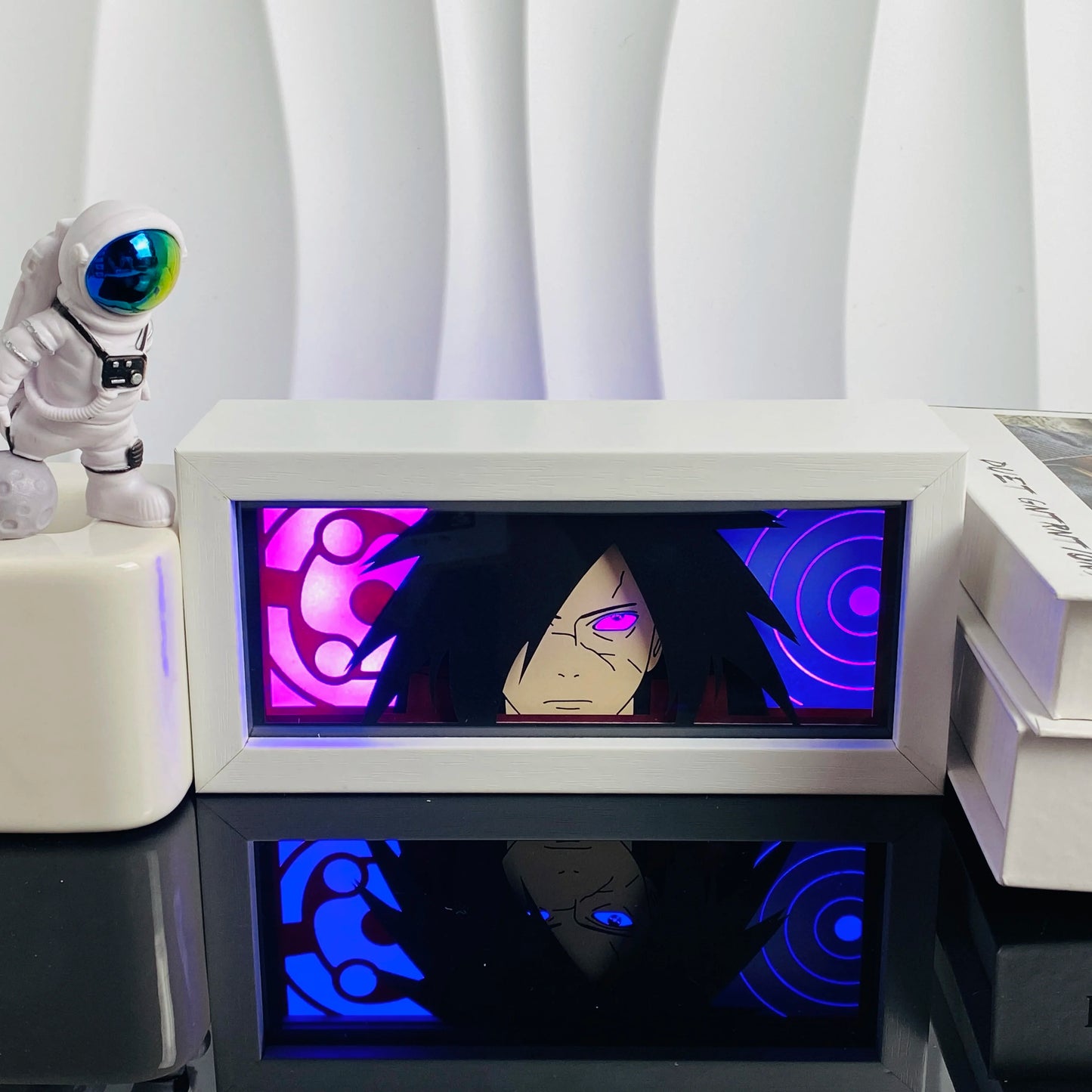 3D Anime Light Box