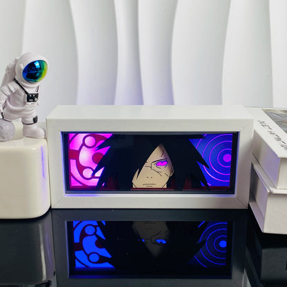 3D Anime Light Box