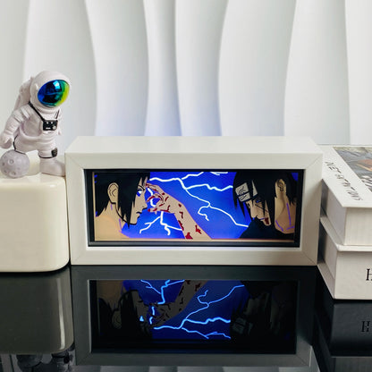 3D Anime Light Box