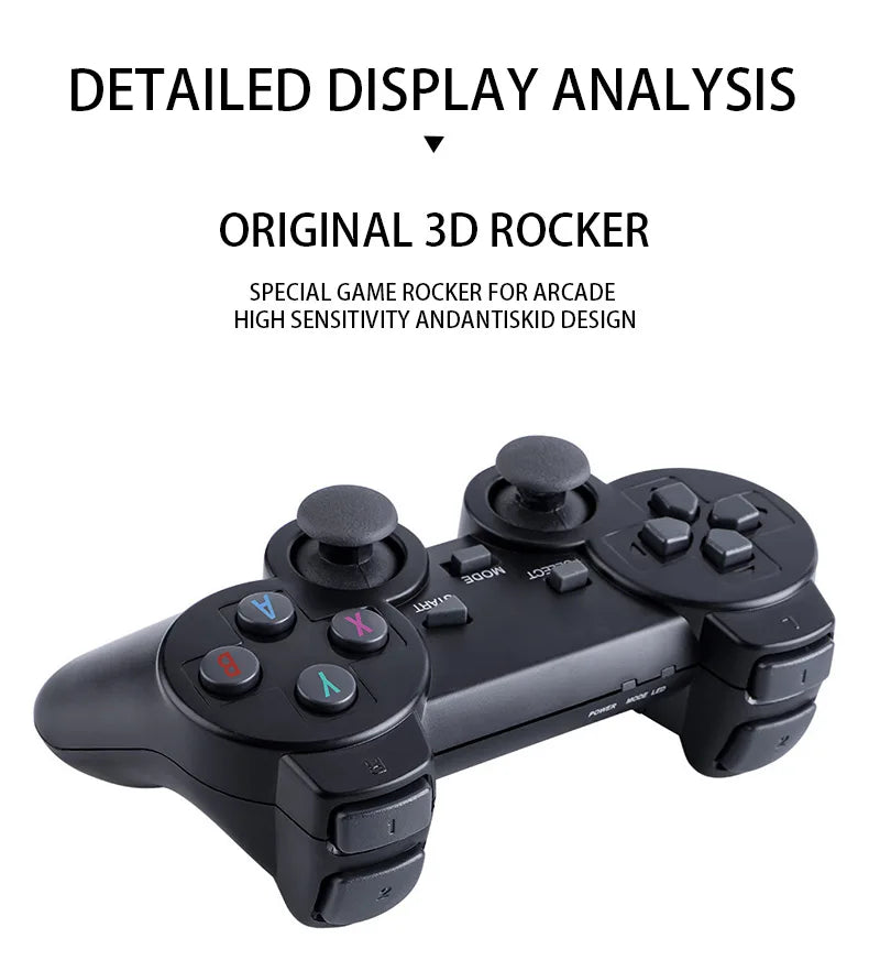 4K Ultra HD Wireless Game Stick