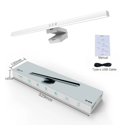 Premium Computer Monitor Light Bar