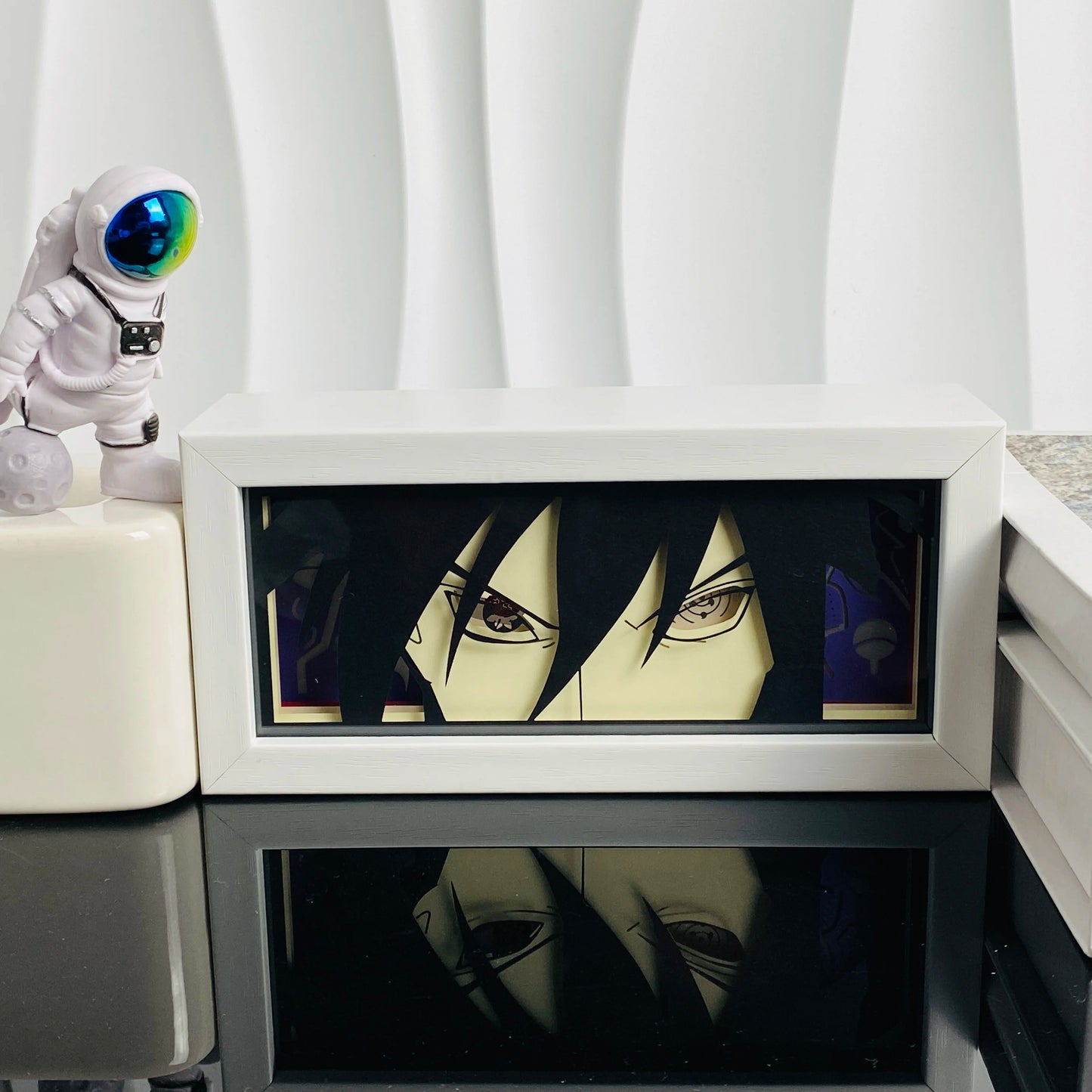 3D Anime Light Box