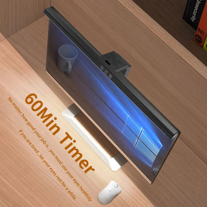 Premium Computer Monitor Light Bar