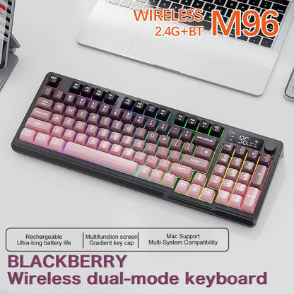M96 Wireless Gaming Keyboard