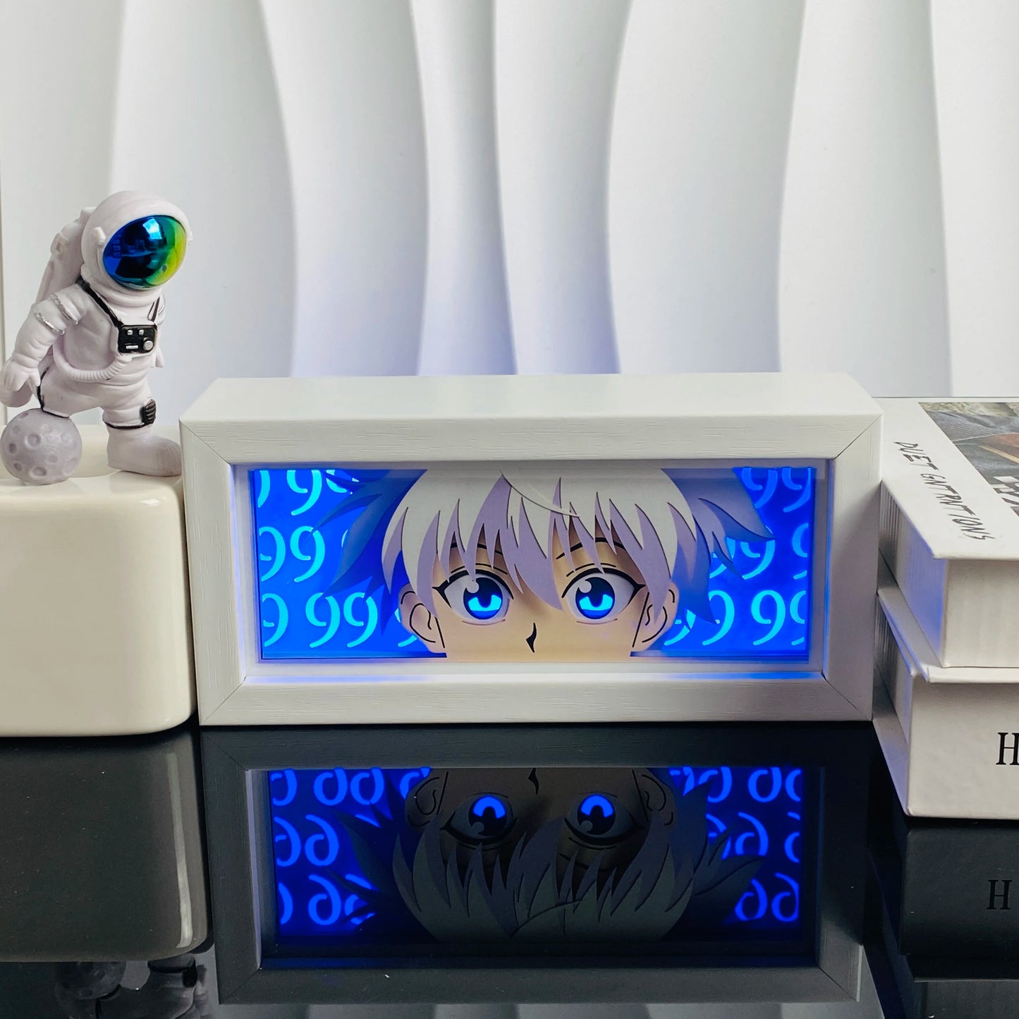 3D Anime Light Box