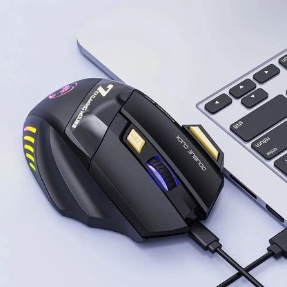 GW-X7 Dual-Mode Wireless Gaming Mouse