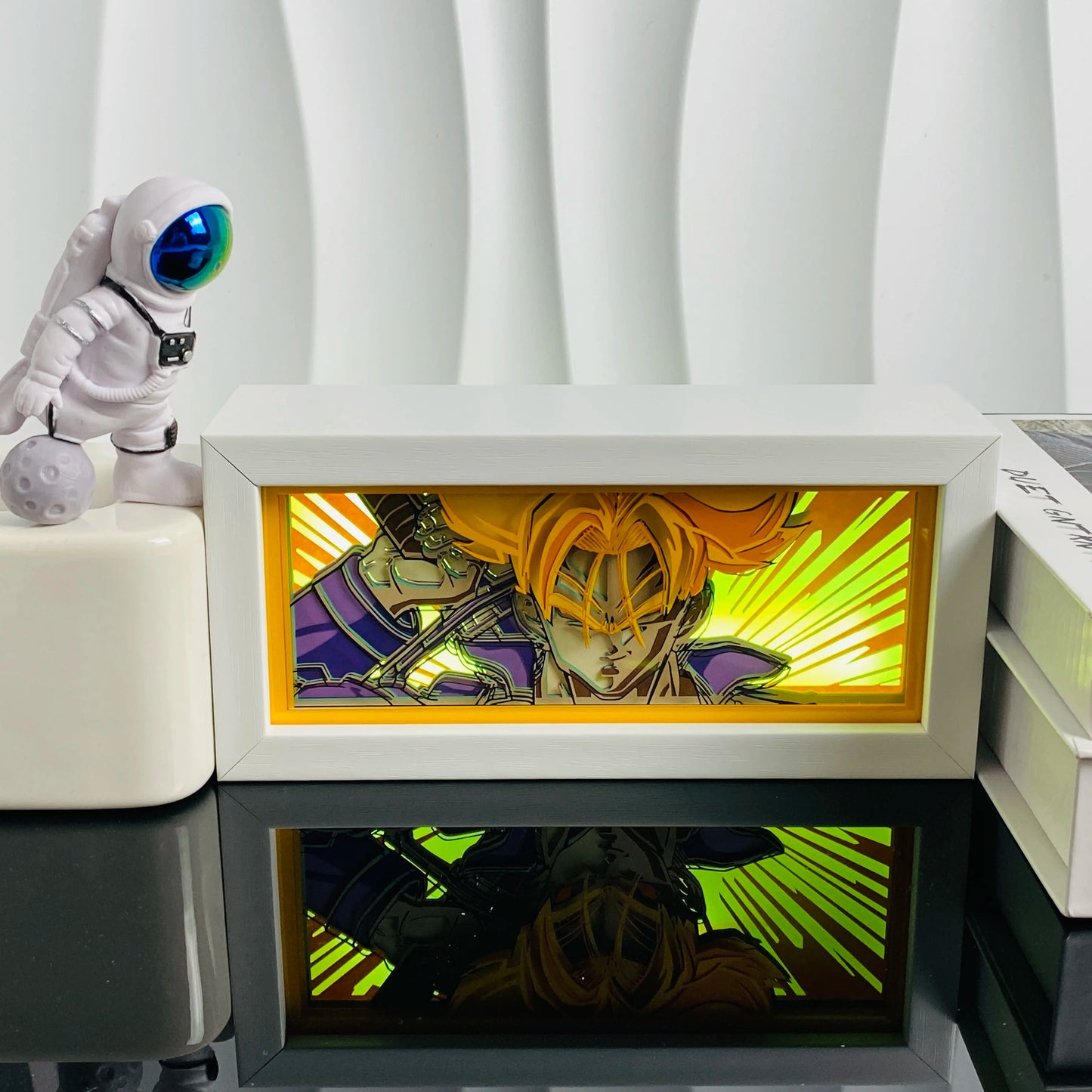 3D Anime Light Box