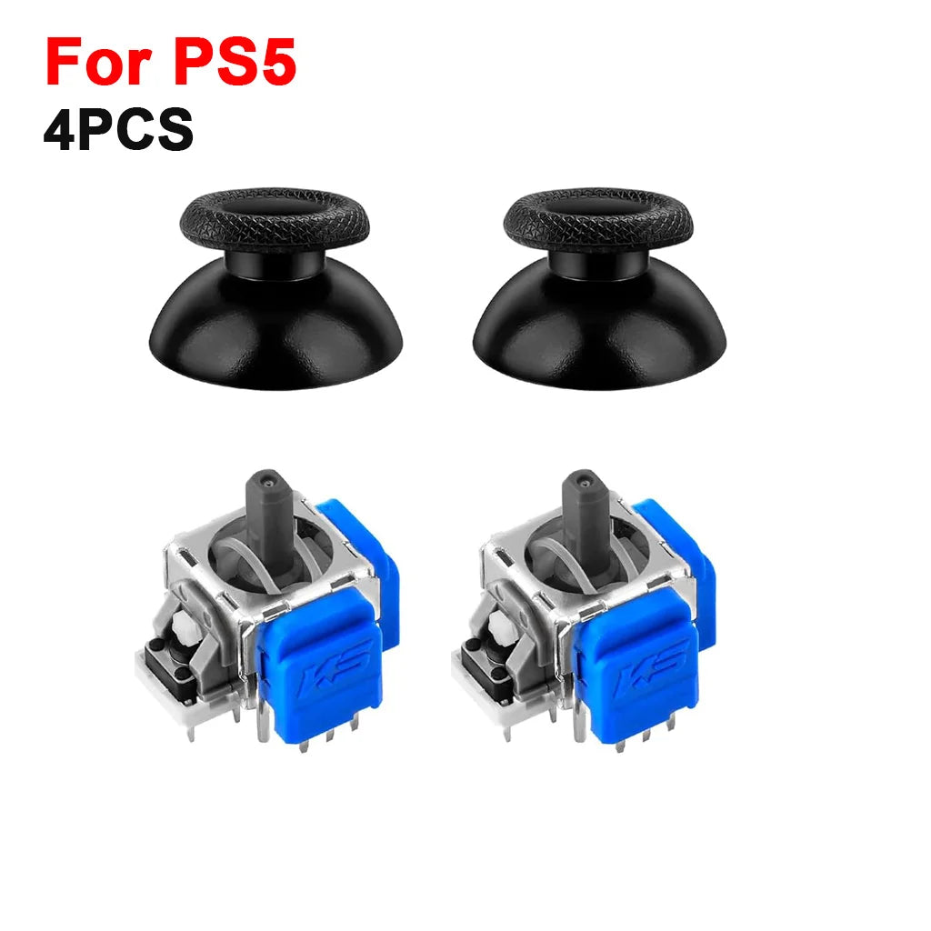 Pro TMR Effect 3D Analog Stick Replacement Modules