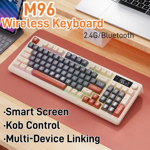M96 Wireless Gaming Keyboard