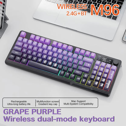 M96 Wireless Gaming Keyboard