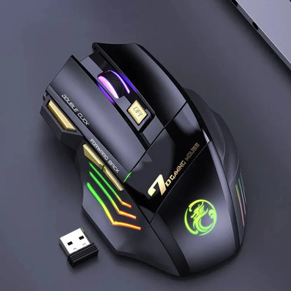 GW-X7 Dual-Mode Wireless Gaming Mouse