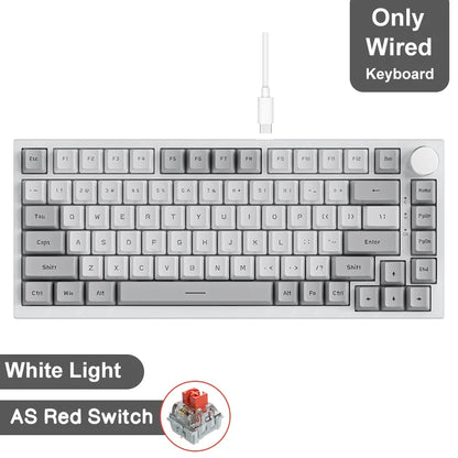 Pro Wireless Mechanical Keyboard Bluetooth