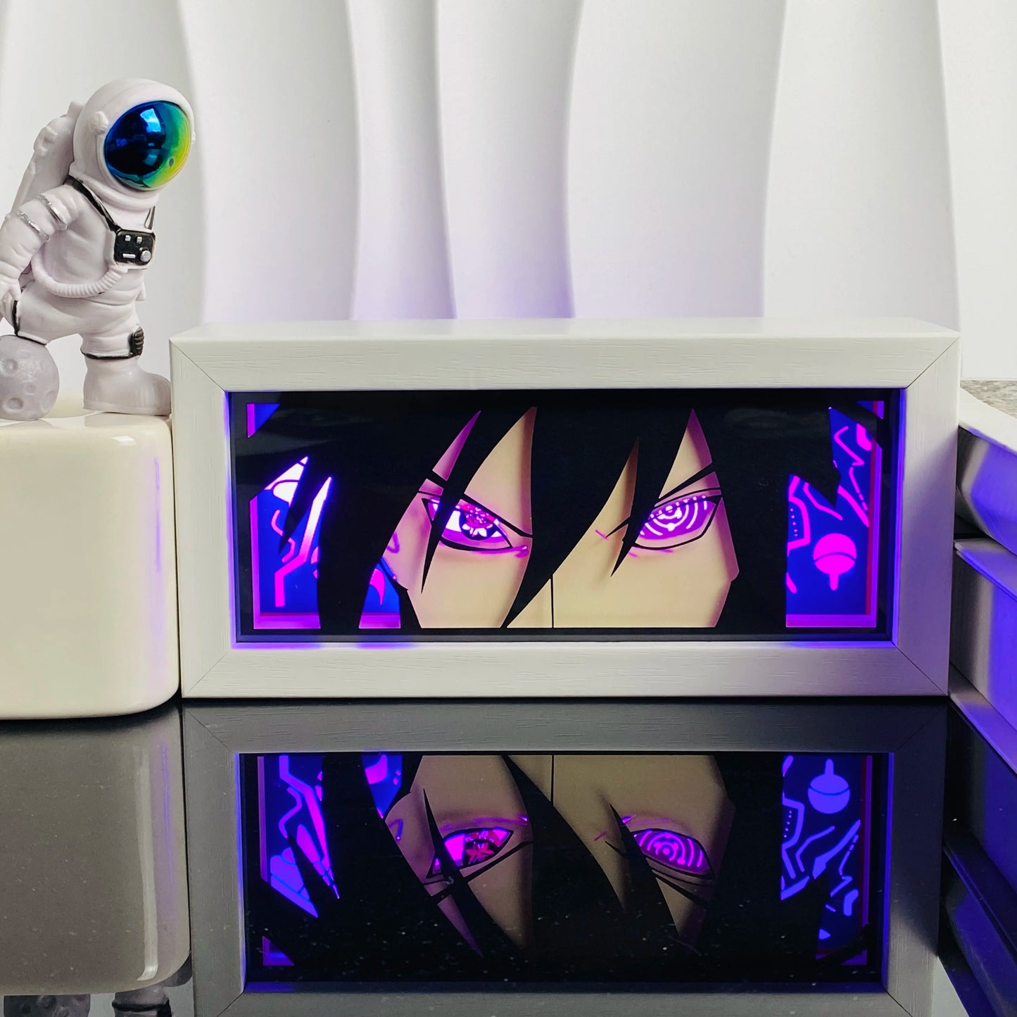 3D Anime Light Box