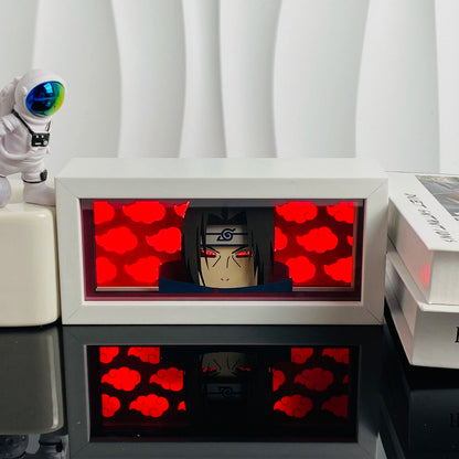 3D Anime Light Box