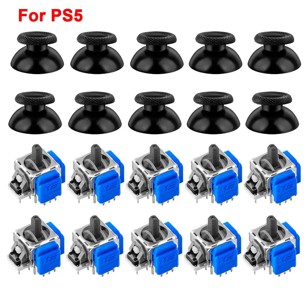 Pro TMR Effect 3D Analog Stick Replacement Modules