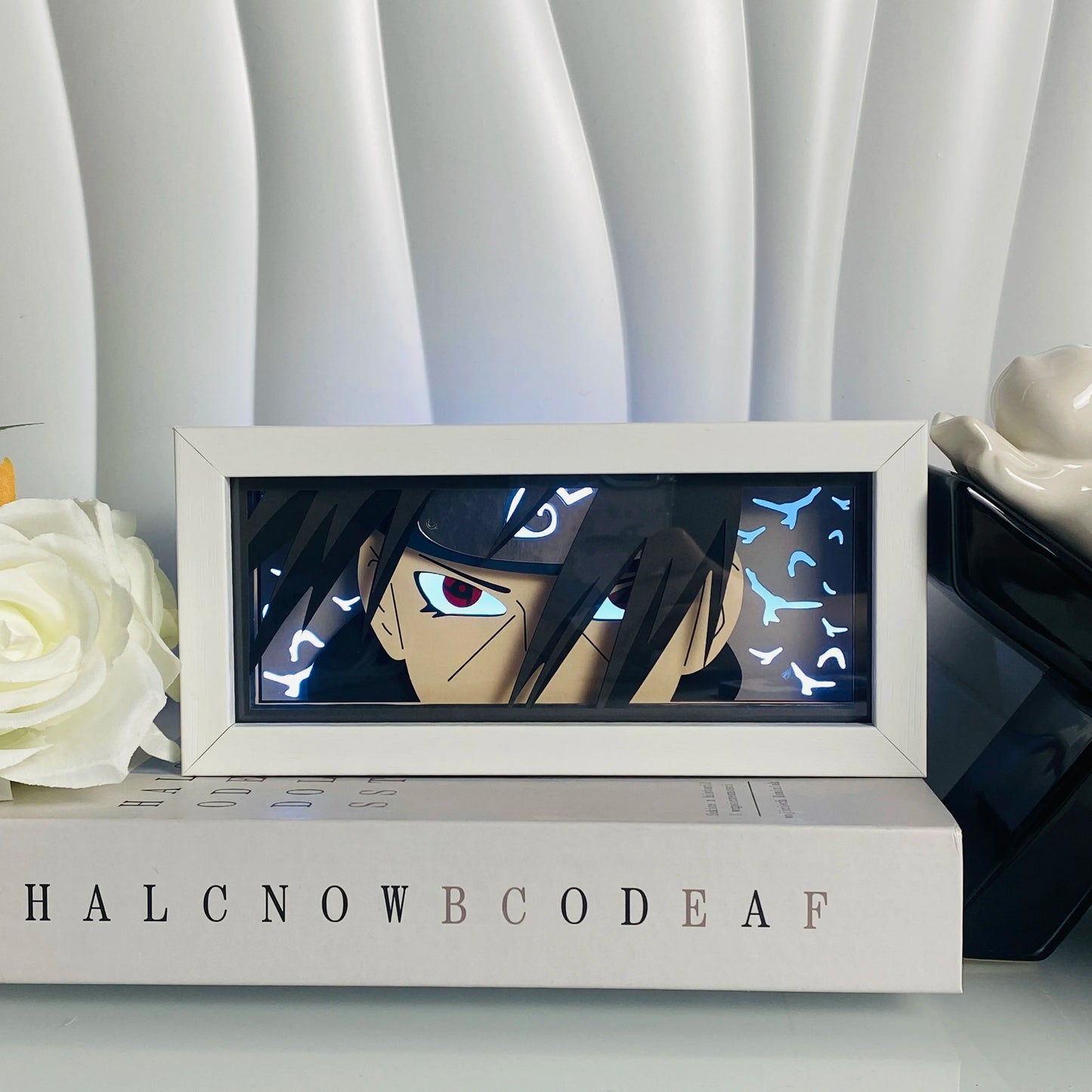 3D Anime Light Box