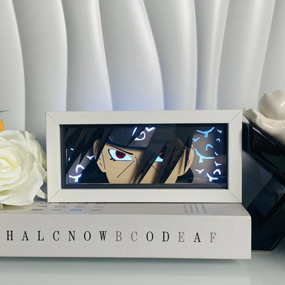 3D Anime Light Box