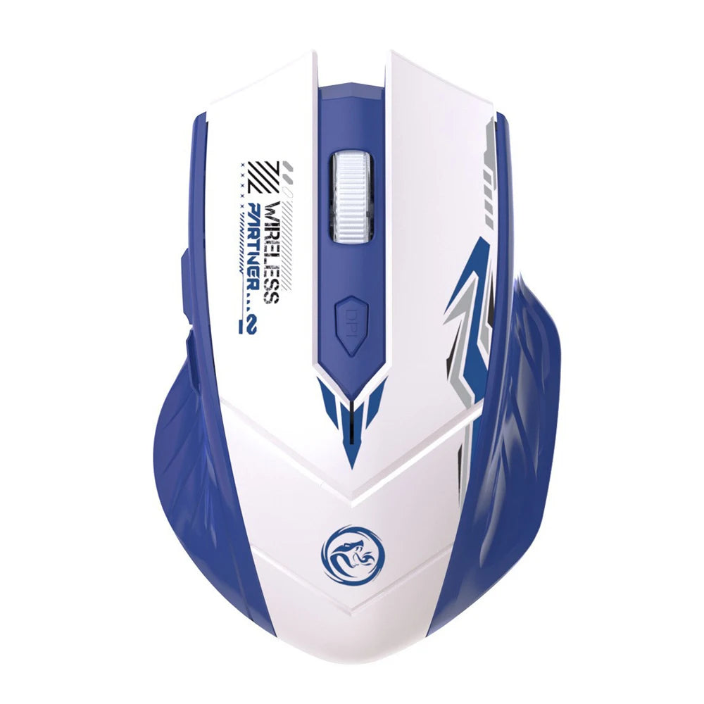 Pro Dual-Mode Wireless E-Sports Gaming Mouse