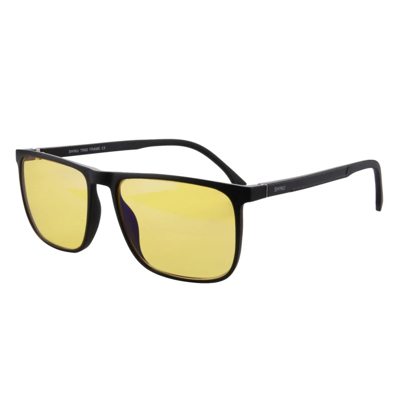 SHINU Pro-Sleep Blue & Green Light Blocking Glasses
