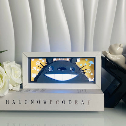 3D Anime Light Box