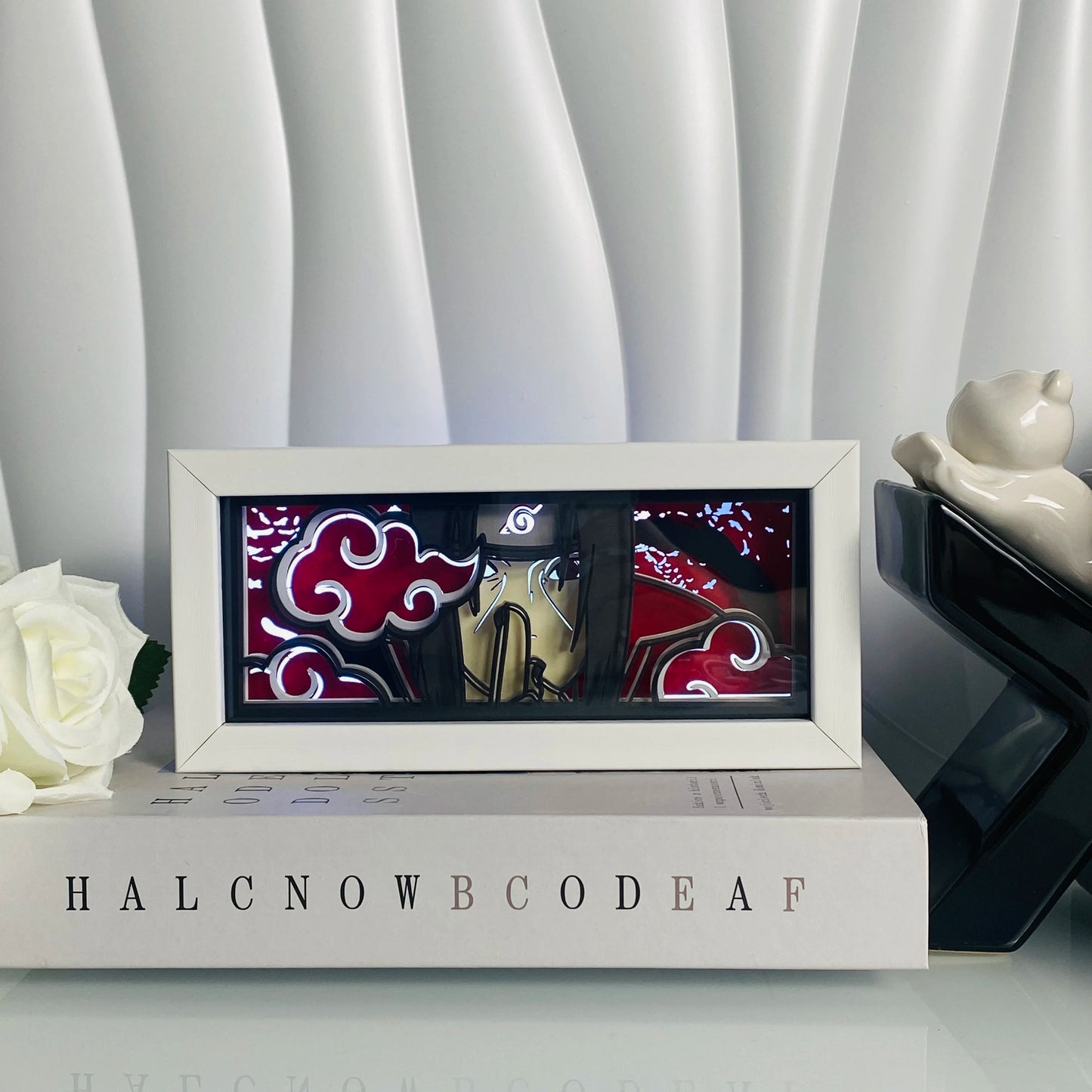 3D Anime Light Box