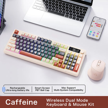 M96 Wireless Gaming Keyboard