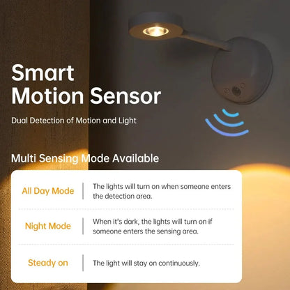 Night Light Motion Sensor