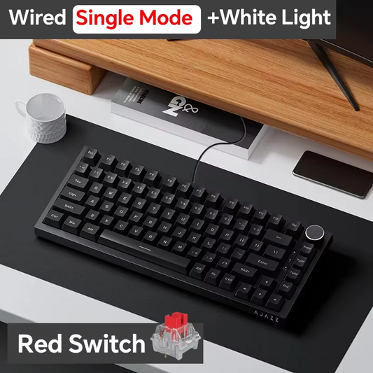 Pro Wireless Mechanical Keyboard Bluetooth